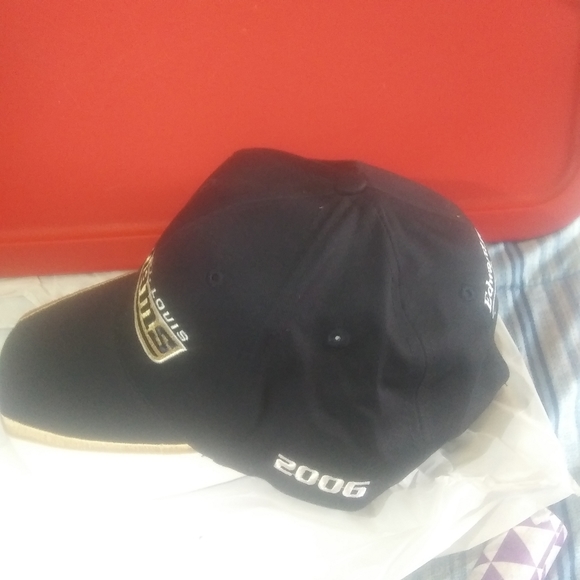 St. Louis Rams 2006 Hat Headwear - Picture 4 of 8